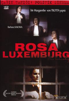 Rosa Luxemgurg (DVD)